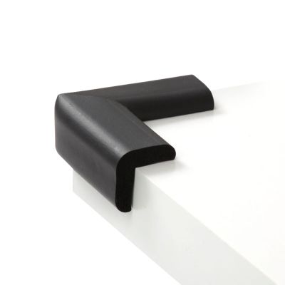 Jippie's Tafelhoekbescherming Foam Zwart Jippie's Tafelhoekbescherming Foam Zwart