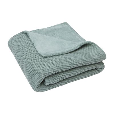 Jollein Basic Knit Wiegdeken 75 x 100 cm