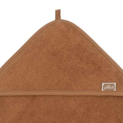 Jollein Badcape Badstof Caramel
