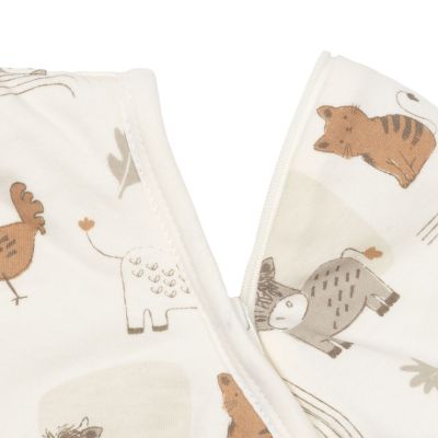 Jollein Barn Buddies Slaapzak met Afritsbare Mouw - 70 cm Jollein Barn Buddies Slaapzak met Afritsbare Mouw - 70 cm