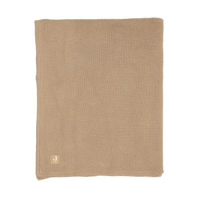 Jollein Basic Knit Ledikantdeken Fleece