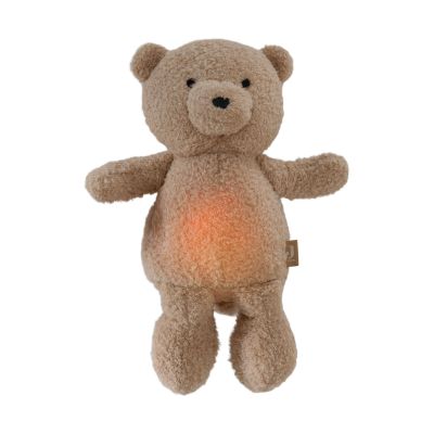 Jollein Bear Brave Knuffel Met Licht en Geluid Jollein Bear Brave Knuffel Met Licht en Geluid