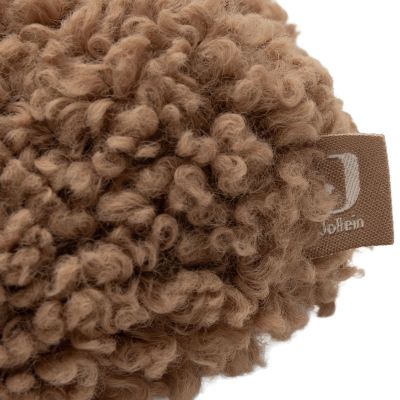 Jollein Billendoekjes Etui Curlé - Dark Hazel Jollein Billendoekjes Etui Curlé - Dark Hazel