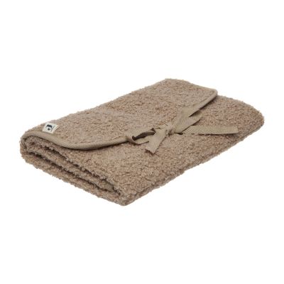 Jollein Verschoningsmat Boucle Biscuit
