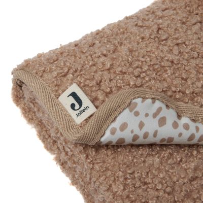 Jollein Verschoningsmat Boucle Biscuit