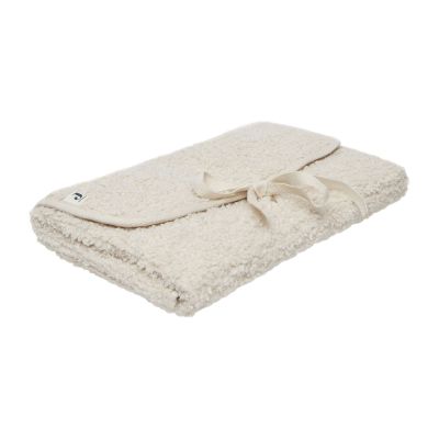 Jollein Verschoningsmat Boucle Naturel