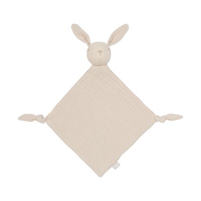 Jollein Speendoekje Bunny Ears Nougat