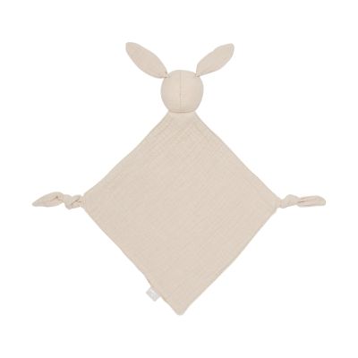 Jollein Speendoekje Bunny Ears Nougat