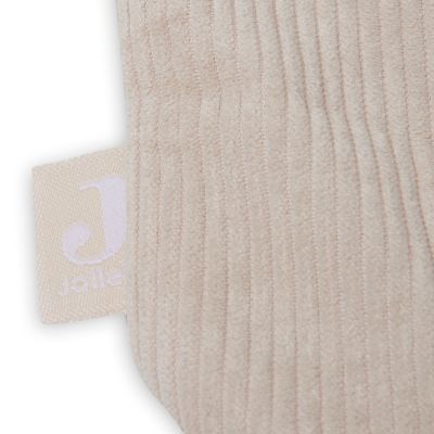 Jollein Boxopbergzak Corduroy Nougat