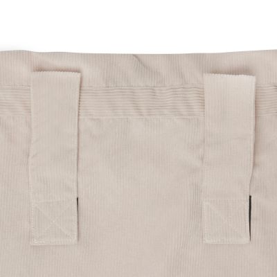 Jollein Boxopbergzak Corduroy Nougat