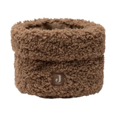 Jollein Curlé Commodemandje - Dark Hazel Jollein Curlé Commodemandje - Dark Hazel