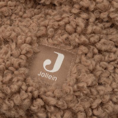 Jollein Curlé Commodemandje - Dark Hazel Jollein Curlé Commodemandje - Dark Hazel