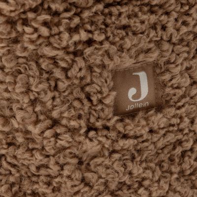 Jollein Curlé Opbergmand - Dark Hazel Jollein Curlé Opbergmand - Dark Hazel