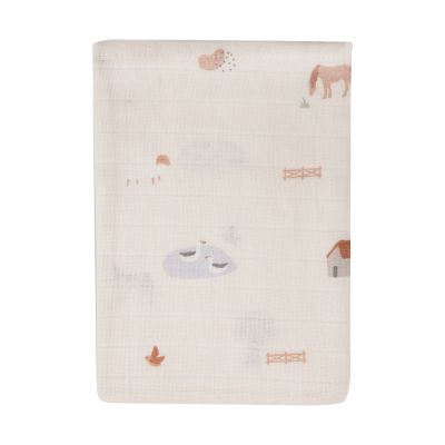 Jollein Washand Hydrofiel Fram 3-Pack