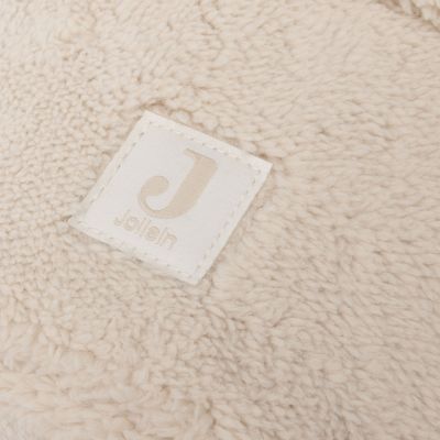 Jollein Fluffy Commodemandje - Sand Jollein Fluffy Commodemandje - Sand