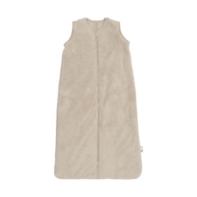 Jollein Fluffy Slaapzak met Afritsbare Mouwen - 110 cm - Sand Jollein Fluffy Slaapzak met Afritsbare Mouwen - 110 cm - Sand