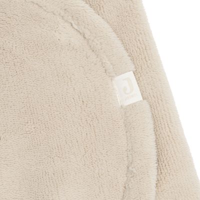 Jollein Fluffy Wikkeldeken - Sand Jollein Fluffy Wikkeldeken - Sand