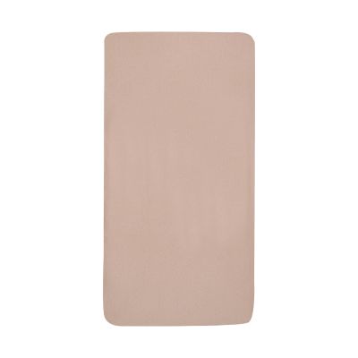 Jollein Hoeslaken - 2 Stuks - 70/75x140/150 cm - Jersey - Light Terra/Oatmeal Jollein Hoeslaken - 2 Stuks - 70/75x140/150 cm - Jersey - Light Terra/Oatmeal