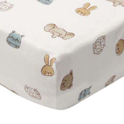 Jollein Hoeslaken - 60x120 cm - Jersey - Jollies Jollein Hoeslaken - 60x120 cm - Jersey - Jollies