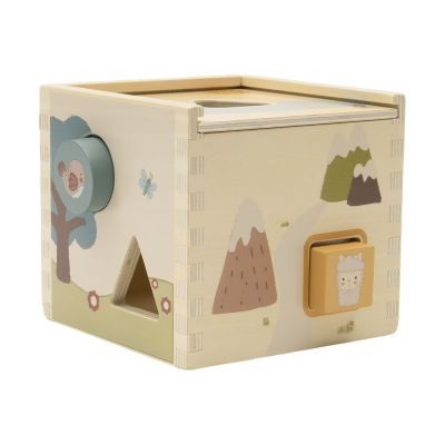 Jollein Jollies Houten Vormenstoof Jollein Jollies Houten Vormenstoof