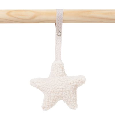 Jollein Babygym Toys Moon Nougat 4-Pack