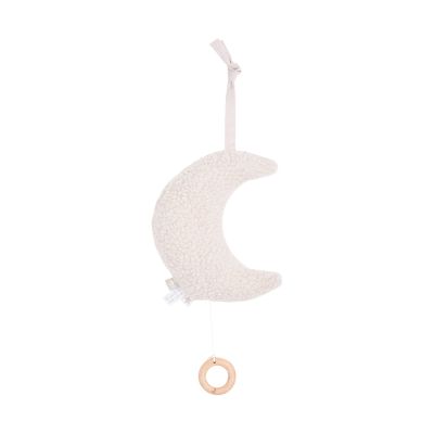 Jollein Muziekhanger Moon Nougat