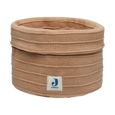Jollein Commodemandje Pure Knit Biscuit