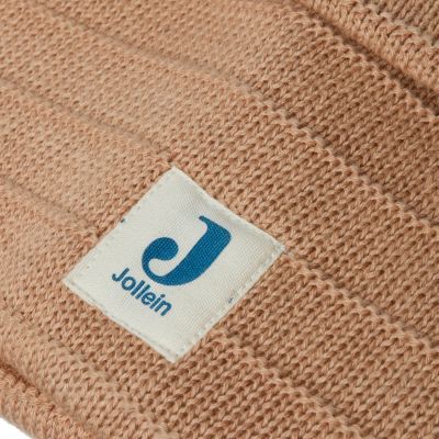 Jollein Commodemandje Pure Knit Biscuit