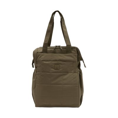 Jollein Quinn Quilted Rugzak - Bronze Jollein Quinn Quilted Rugzak - Bronze