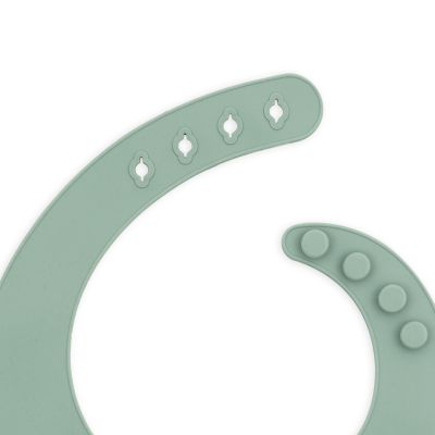 Jollein Slab Siliconen Ash Green