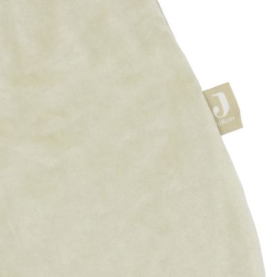 Jollein Slaapzak met Afritsbare Mouwen - Velvet - 70 cm - Soft Matcha Jollein Slaapzak met Afritsbare Mouwen - Velvet - 70 cm - Soft Matcha