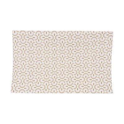 Jollein Soft Plumes Aankleedkussenhoes Jersey - 50 x 70 cm Jollein Soft Plumes Aankleedkussenhoes Jersey - 50 x 70 cm