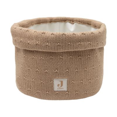 Jollein Sprinkle Knit Commodemandje - Hazel Jollein Sprinkle Knit Commodemandje - Hazel