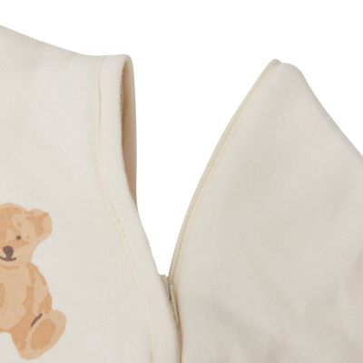 Jollein Slaapzak Winter Met Afritsbare Mouw Teddy Bear 70 cm