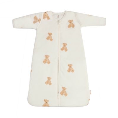 Jollein Slaapzak Winter Met Afritsbare Mouw Teddy Bear 70 cm