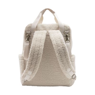 Jollein Teddy Lou Luiertas Rugzak - Sand Jollein Teddy Lou Luiertas Rugzak - Sand