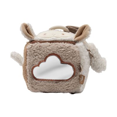 Jollein Woolly Activiteitenkubus Jollein Woolly Activiteitenkubus