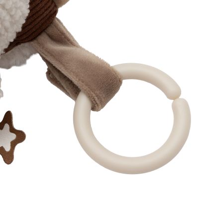 Jollein Woolly Activiteitenkubus Jollein Woolly Activiteitenkubus