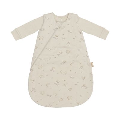 Jollein Woolly Slaapzak Newborn 4-Seizoenen - 60 cm - Beige Jollein Woolly Slaapzak Newborn 4-Seizoenen - 60 cm - Beige
