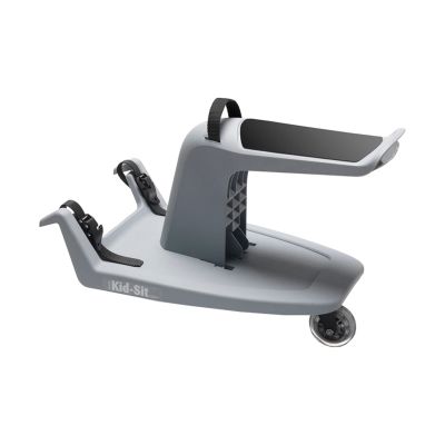 Kid-Sit Stone Grey / Black