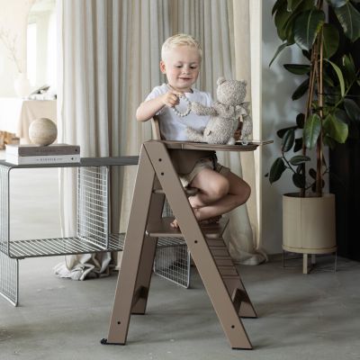 Kidsmill Up! Meegroeistoel - Chestnut Kidsmill Up! Meegroeistoel - Chestnut