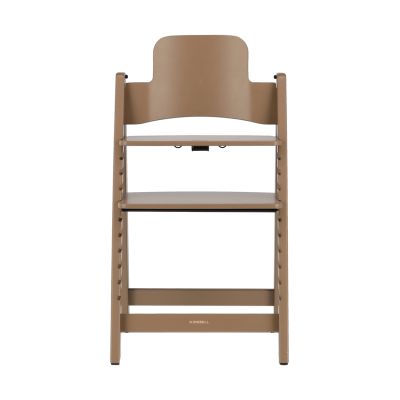 Kidsmill Up! Kinderstoel Beukenhout Incl. Kunststof Babyset - Chestnut Kidsmill Up! Kinderstoel Beukenhout Incl. Kunststof Babyset - Chestnut
