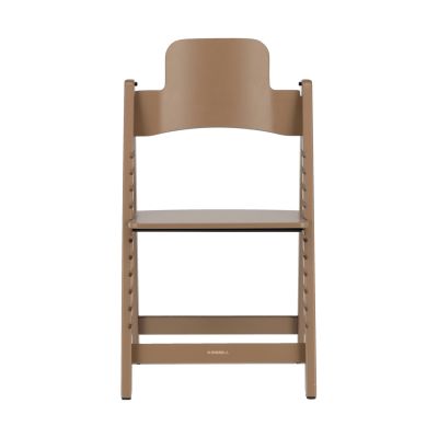 Kidsmill Up! Kinderstoel Beukenhout Incl. Kunststof Babyset - Chestnut Kidsmill Up! Kinderstoel Beukenhout Incl. Kunststof Babyset - Chestnut