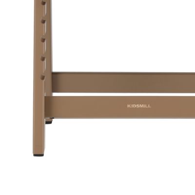 Kidsmill Up! Kinderstoel Beukenhout Incl. Kunststof Babyset - Chestnut Kidsmill Up! Kinderstoel Beukenhout Incl. Kunststof Babyset - Chestnut