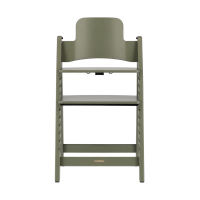 Kidsmill Up! Kinderstoel Beukenhout Incl. Kunststof Babyset - Green Kidsmill Up! Kinderstoel Beukenhout Incl. Kunststof Babyset - Green