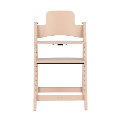 Kidsmill Up! Kinderstoel Beukenhout Incl. Kunststof Babyset - Soft Pink Kidsmill Up! Kinderstoel Beukenhout Incl. Kunststof Babyset - Soft Pink