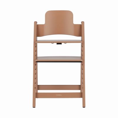 Kidsmill Up! Kinderstoel Beukenhout Incl. Kunststof Babyset - Terra