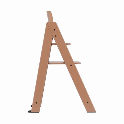 Kidsmill Up! Kinderstoel Beukenhout Incl. Kunststof Babyset - Terra