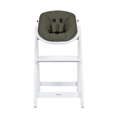 Bekleding Newborn Up! Groen Leer