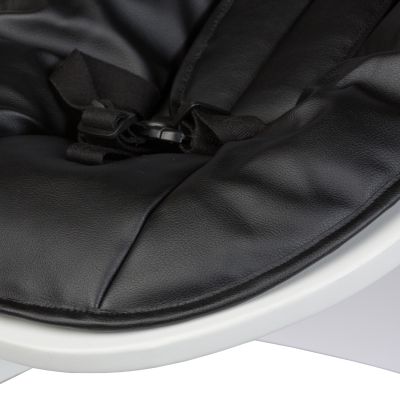 Kidsmill Up! Newborn Kussen - Leer - Zwart